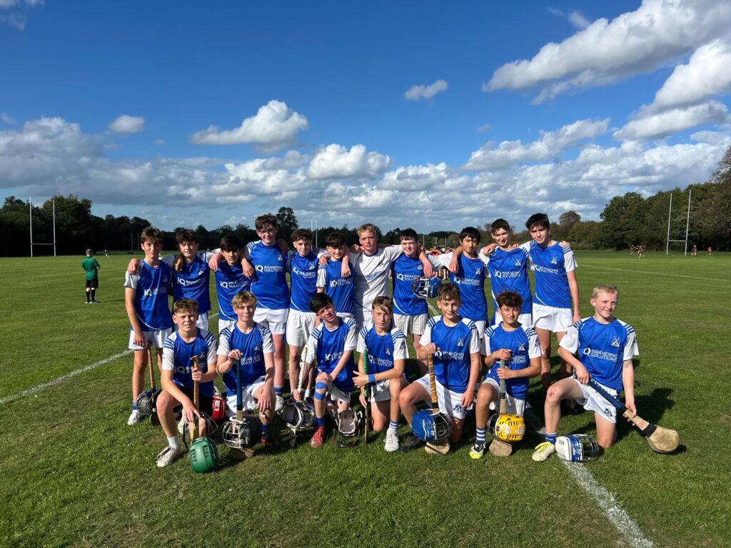 Under 14 Hurlers Into Cup Semi-Final