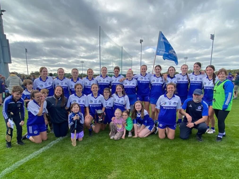 Intermediate 2 Champions